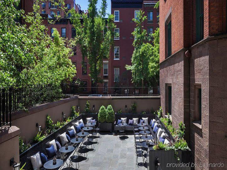 The High Line Hotel New York Bagian luar foto