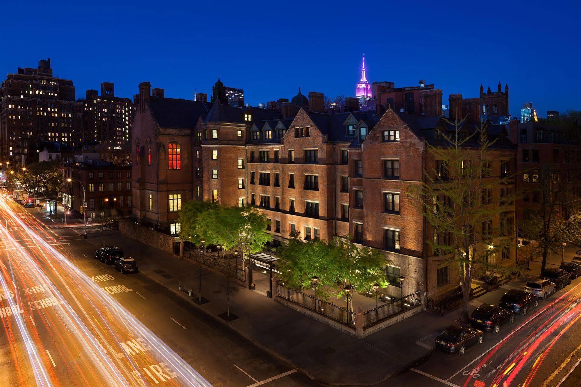 The High Line Hotel New York Bagian luar foto